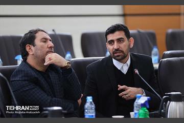 نشست معاونان فرهنگی کلانشهرهای کشور 16