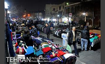 بازار شبانه ناصرخسرو 12