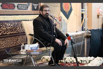 سوگواره فاطمی هنرمندان‎‎ 15