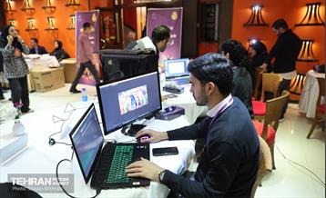 چهارمین دوره رویداد «بارش» 3