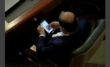 سیصد و پانزدهمین جلسه علنی شورای اسلامی شهر تهران 8