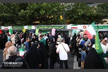 اجتماع بزرگ امام‌ رضایی‌ها - 2 18