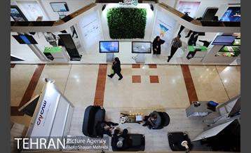 سومین نمایشگاه تهران هوشمند 7