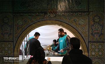 افطارخونه طهران در بلوار کشاورز 4