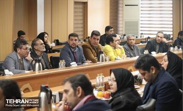 پنجمین جلسه هم اندیشی آینده مدیریت پسماند کلان شهری در ایران  7