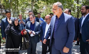 قرار خدمت؛ منطقه 13