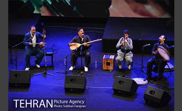 کنسرت آنلاین گروه ژوانا 15