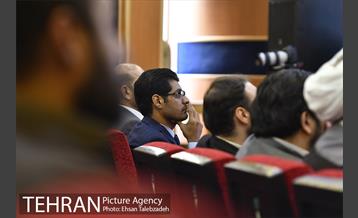 آیین اختتامیه دومین مسابقه عکس سلفی «من و دوست اربعینی ام» 13