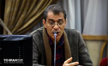 نشست طرح خط راه آهن تهران - تبریز 6