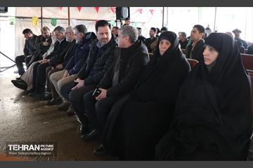 آغاز کاشت ۲۵ هزار اصله نهال غیرمثمر در بوستان چیتگر 30