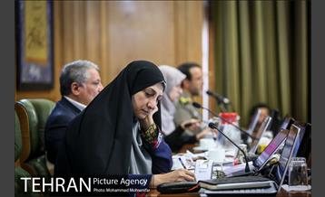 صد و شصت و ششمین جلسه شورا شهر 8