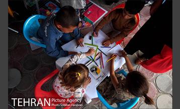 دهکده سلامت در بوستان رازی  6