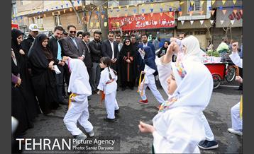 دومین جشنواره «خیابان در دست بچه هاست» 8