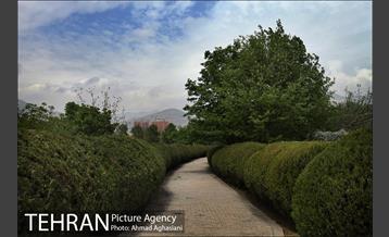 باغ گیاه‌شناسی ملی ایران 5