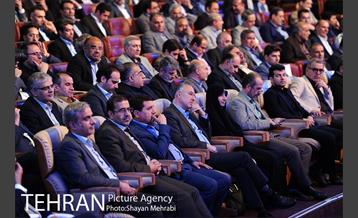 همایش فصلی مدیران شهرداری تهران 8