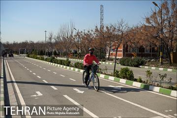 بزرگترین پارک آموزش ترافیک شهر تهران 6
