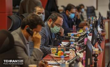 جلسه نظارتی 1888 با حضور معاون محترم حمل نقل ترافیک  13