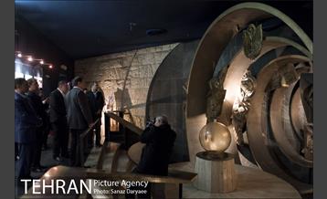 دیدار شهردار منطقه 9 با هیئت سرمایه گذار سنگاپوری 19