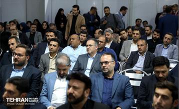 اولین رویداد فرصت‌های شغلی کارکنان شهرداری تهران 21