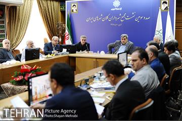 یکصد و سومین نشست مجمع شهرداران کلانشهرهای ایران 20