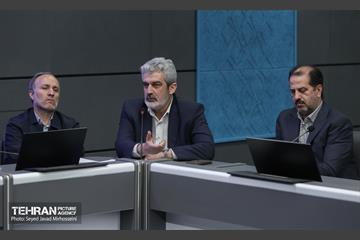 دیدار شهردار تهران با جمعی از اساتید دانشگاه 18