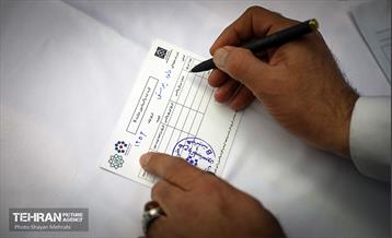 به وقت خدمت؛ واکسیناسیون کارگران شهرداری تهران 7