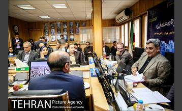 نشست خبری معاون شهرسازی 10