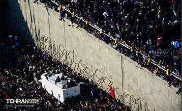 شکوه بدرقه / سبحان فرج ون