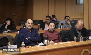 پنجمین جلسه هم اندیشی آینده مدیریت پسماند کلان شهری در ایران  5