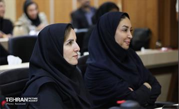 نخستین دوره کارگاه روابط عمومی الکترونیک 7