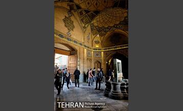 مسجد سلطانی بازار تهران 4