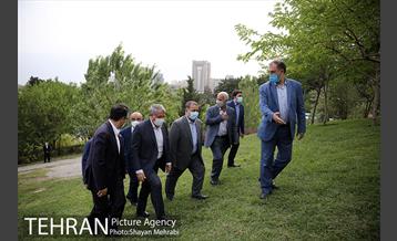 آئین کلنگ زنی یادمان سرباز وطن 3