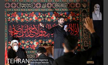 عزاداری شب تاسوعای حسینی در هییت ره پویان آل طه  29