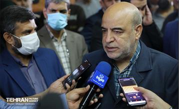 فرآیند تست سرد متروی تهران پرند 10