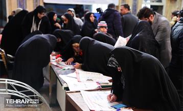 انتخابات 1402 در مسجد لرزاده 31