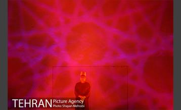 نمایش فصل وصل در باغ موزه دفاع مقدس 33