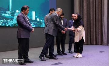 آیین گرامیداشت روز خبرنگار 75