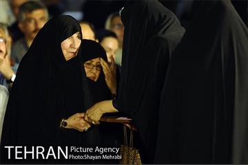 آئین بهره برداری از میدانگاه شهدای هفتم تیر با حضور شهردار تهران 28