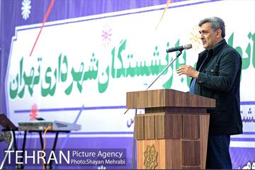 ششمین همایش پیاده روی خانوادگی بازنشستگان شهرداری تهران با حضور شهردار تهران 49
