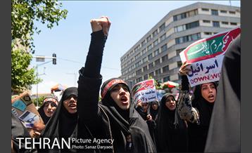 راهپیمایی روز جهانی قدس-۲ 29