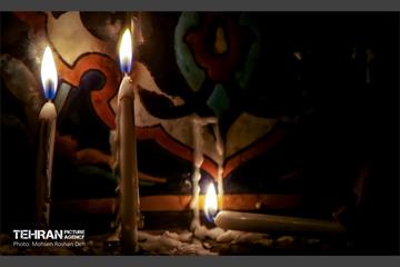 مراسم شام غریبان امام حسین (ع) 16