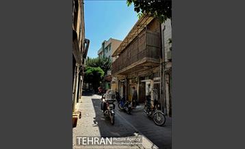 بازارچه معیر 21