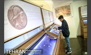 موزه بانک سپه 2