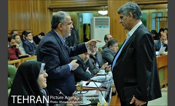 یکصدو هشتاد و دومین جلسه شورای شهر 27