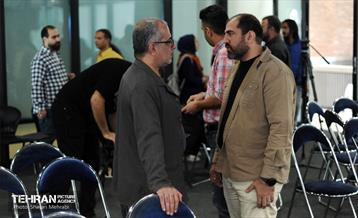 نشست خبری سخنگوی شهرداری تهران 3