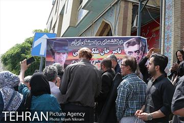 مراسم ختم ناصر ملک مطیعی  25