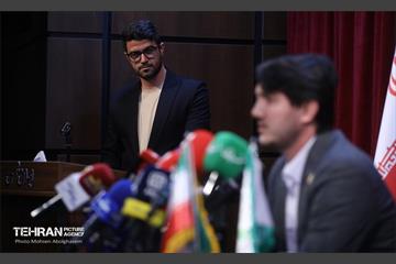نشست خبری مدیرکل محیط زیست و توسعه پایدار شهرداری تهران  21