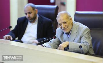 نشست خبری معاون امور اجتماعی و فرهنگی شهرداری تهران 14