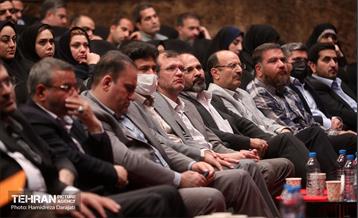 اولین گردهمایی شهرداران نواحی تهران 10