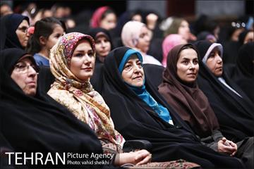 نشست تخصصی روز دختر با عنوان زمانی برای تو  8